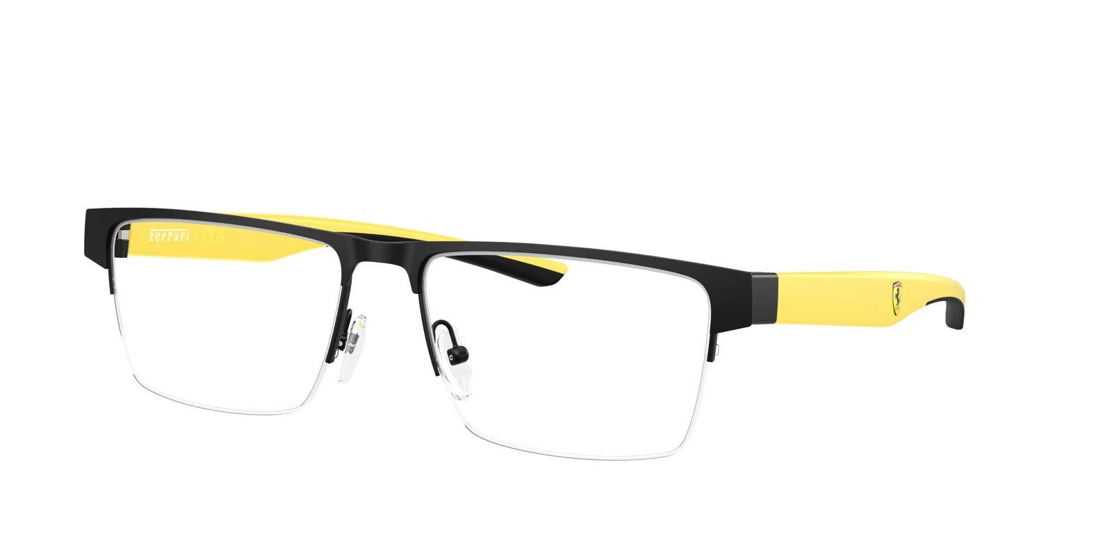 Scuderia Ferrari 7007 Eyeglasses - view 4